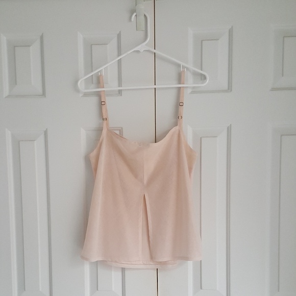 United Colors of Benetton | Pink Tank Top - Picture 2 of 8